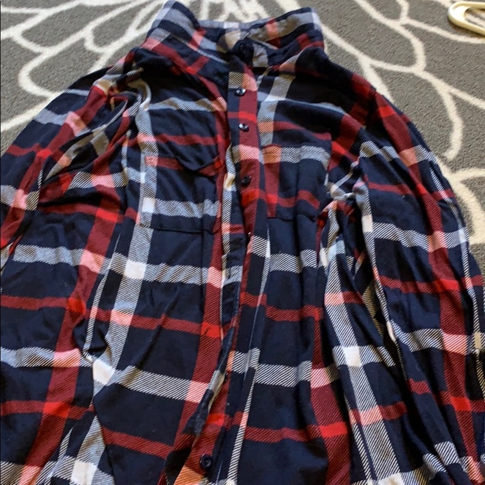Rue 21 flannel